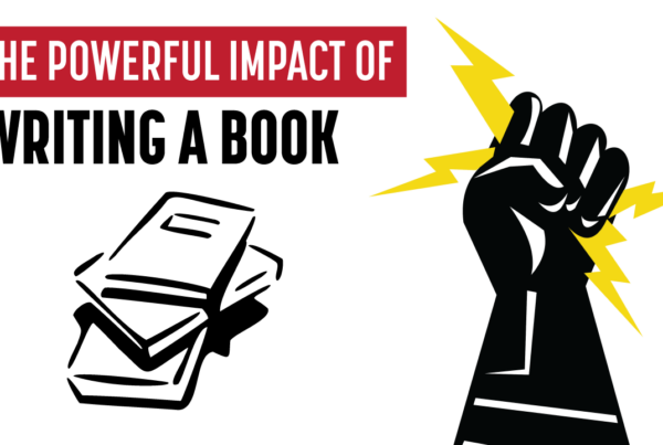 Impact of Writing A Book