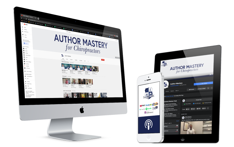 Repurposing Content Online With Author Mastery