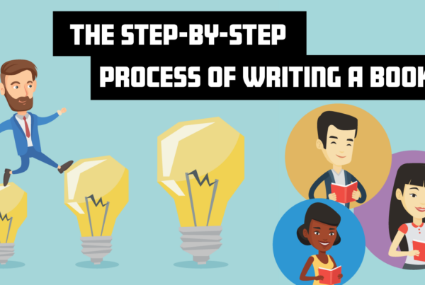 Process of Writing a Book