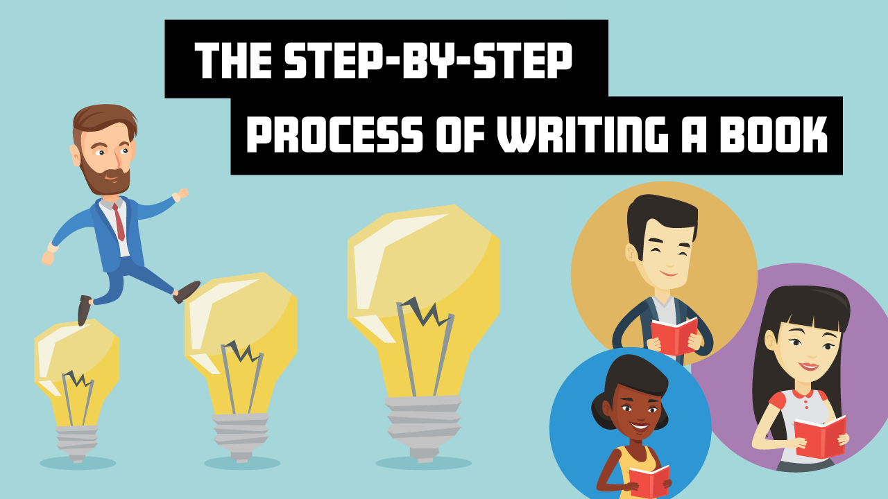 Process of Writing a Book
